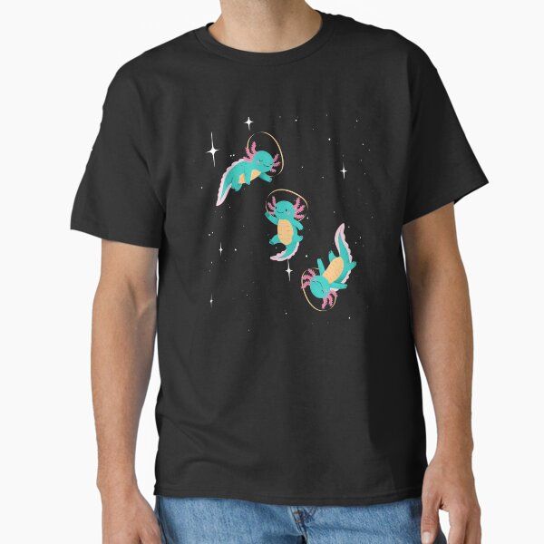 Space Axolotl