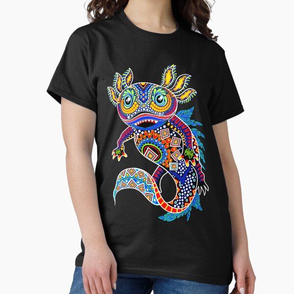 ajolot mexican design