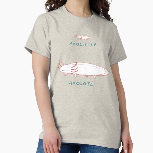 Axolittle Axolotl