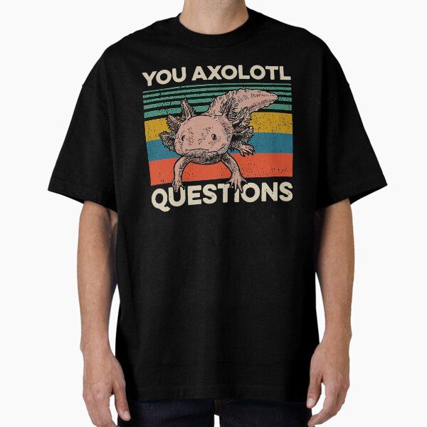 Walking Fish You Axolotl Questions
