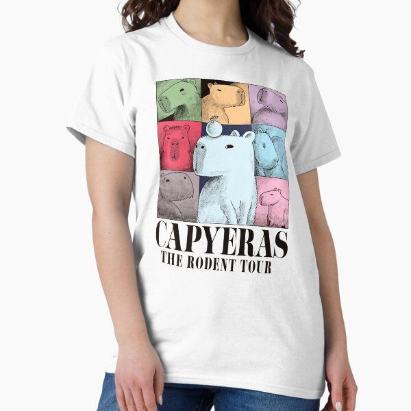 Capyeras
