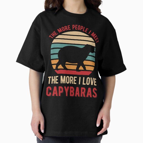 Funny Capybara