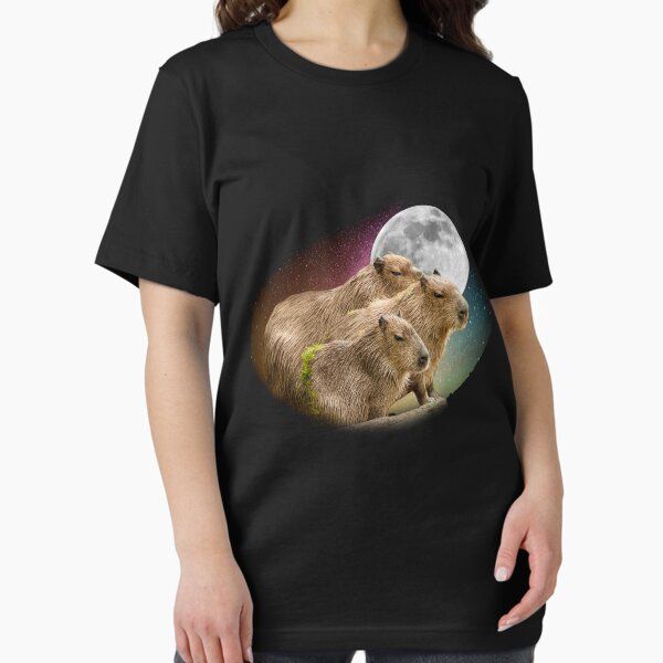 Capybara Family Gift