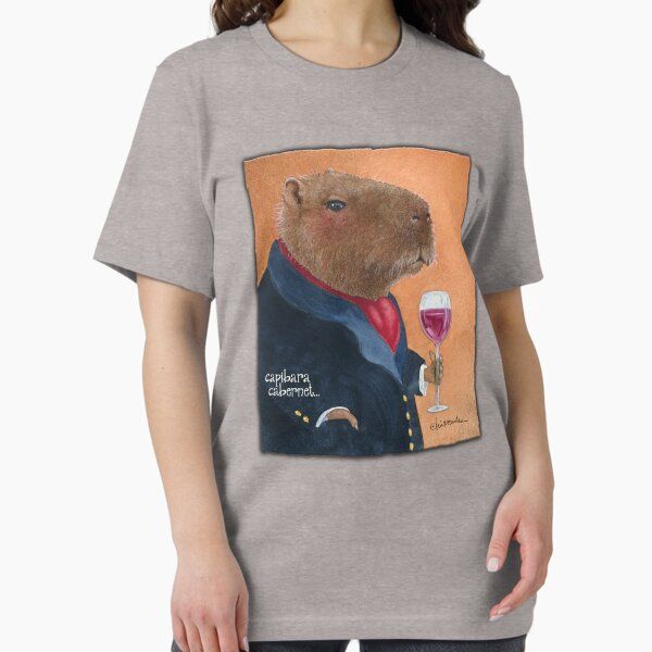 capybara cabernet...