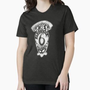 Elephant 6 Recording Company (White) — graphic tee