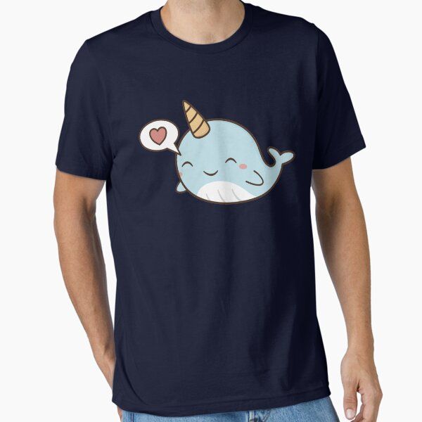 Kawaii Cute Narwhal