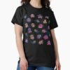 Peacock spider — graphic tee