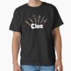 Clue Logo — graphic tee