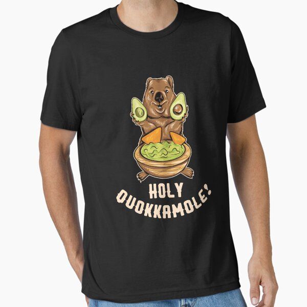 Holy Quokkamole