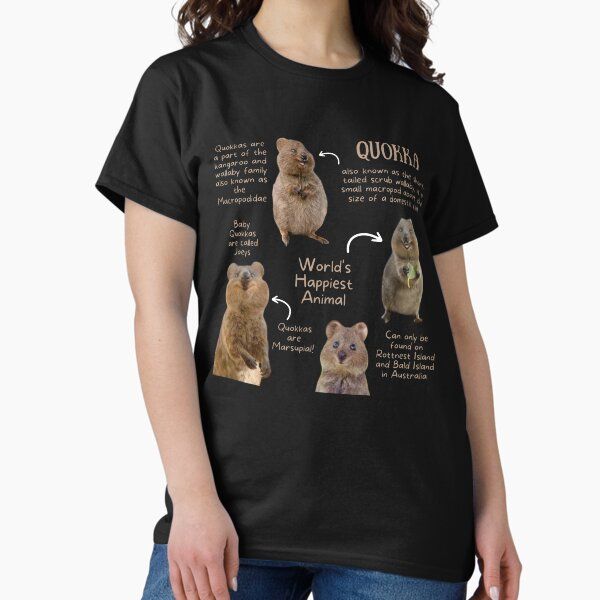 Quokka Fun Facts