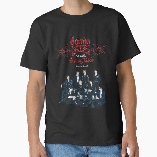 dominATE stray kids world tour