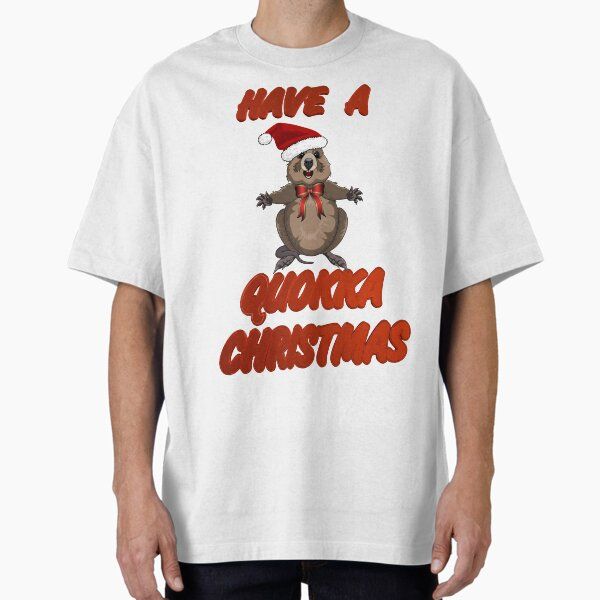 Have a Quokka Christmas! by Amanda M Lucas