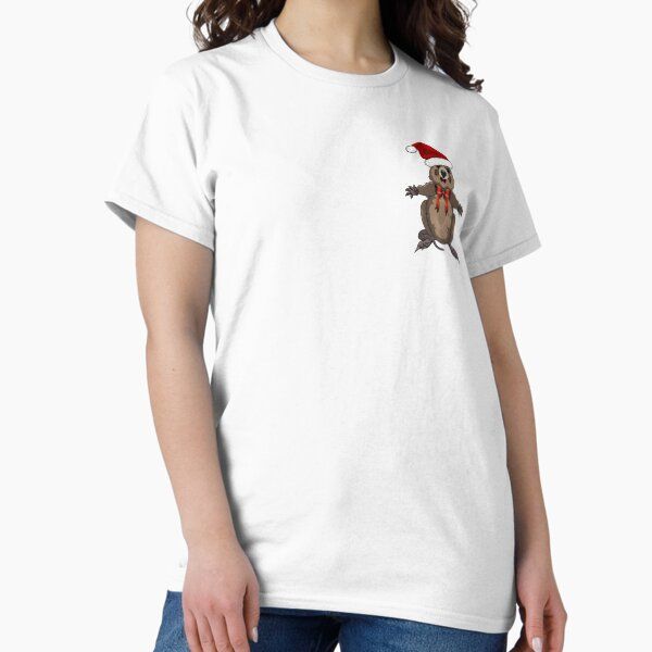 Happy Little Christmas Quokka - Just by Himself! by Amanda M Lucas