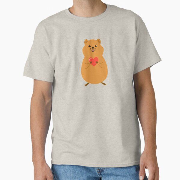 Cute Quokka with love <3