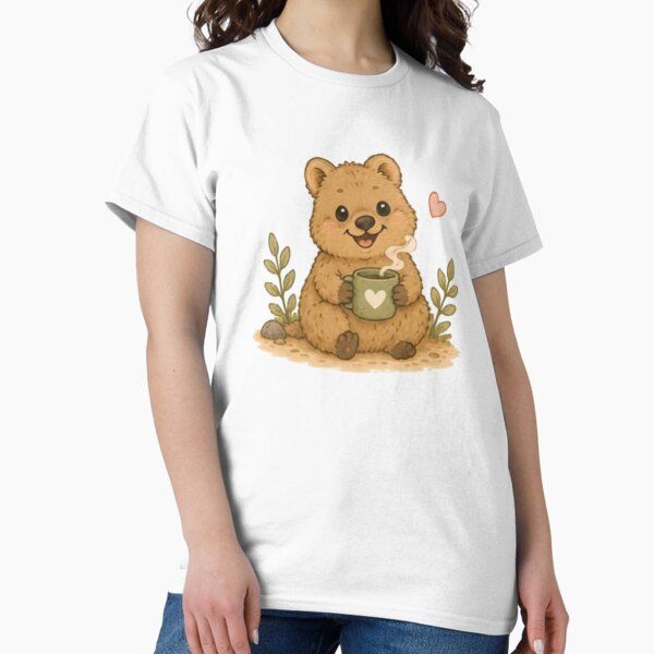 Morning Quokka